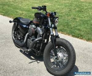 Motorcycle 2014 Harley-Davidson Sportster FORTY-EIGHT XL1200X for Sale