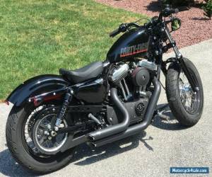 Motorcycle 2014 Harley-Davidson Sportster FORTY-EIGHT XL1200X for Sale