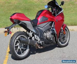 Motorcycle 2010 Honda Other for Sale