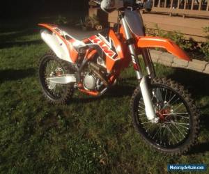 Motorcycle 2015 KTM SX for Sale