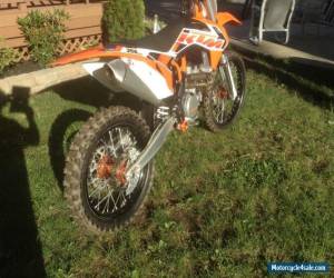 Motorcycle 2015 KTM SX for Sale