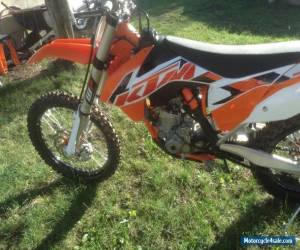 Motorcycle 2015 KTM SX for Sale