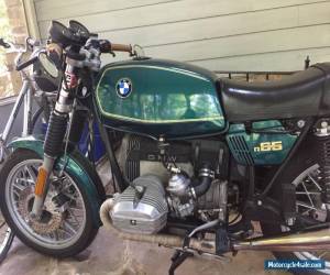 Motorcycle 1981 BMW R-Series for Sale