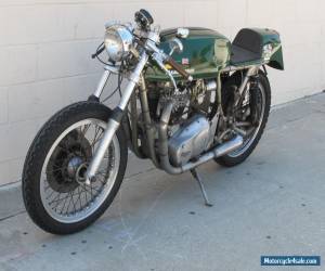 Motorcycle 1975 Triumph RICKMAN for Sale