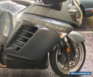 Motorcycle 2008 Kawasaki concours for Sale