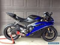 2011 Yamaha YZF-R