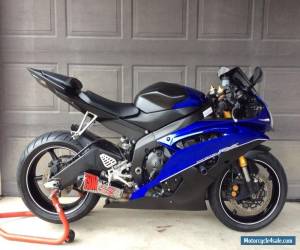 Motorcycle 2011 Yamaha YZF-R for Sale