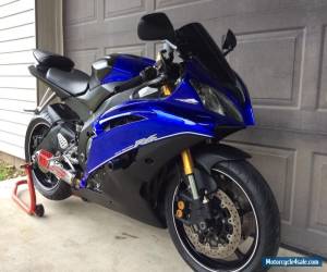 Motorcycle 2011 Yamaha YZF-R for Sale