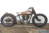1927 Harley-Davidson JD for Sale