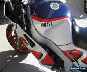 Motorcycle 1987 Yamaha FZR 1000 for Sale