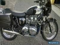 2005 Triumph Bonneville