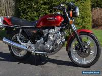 1979 Honda CBX