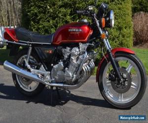 1979 Honda CBX for Sale