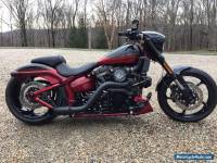 2017 Harley-Davidson Softail