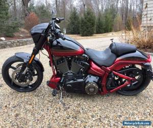 Motorcycle 2017 Harley-Davidson Softail for Sale