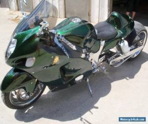 Motorcycle 2007 Suzuki Hayabusa for Sale