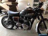 2012 Triumph Bonneville