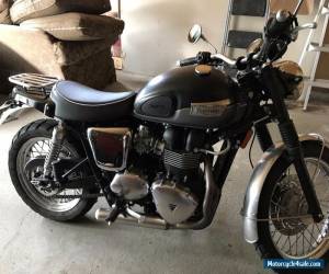 Motorcycle 2012 Triumph Bonneville for Sale