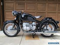 1961 BMW R-Series