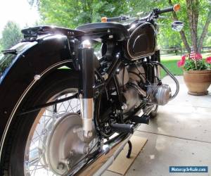 Motorcycle 1961 BMW R-Series for Sale