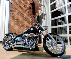 Motorcycle 2014 Harley-Davidson Softail for Sale