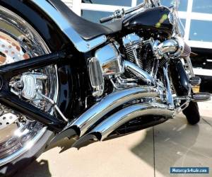 Motorcycle 2014 Harley-Davidson Softail for Sale