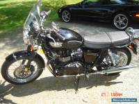 2010 Triumph Bonneville