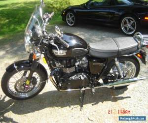 2010 Triumph Bonneville for Sale