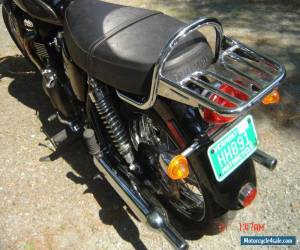 Motorcycle 2010 Triumph Bonneville for Sale