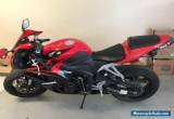 2008 Honda CBR for Sale