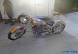 2009 Harley-Davidson Custom Softail for Sale