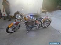 2009 Harley-Davidson Custom Softail