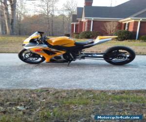 Motorcycle 2007 Suzuki GSX-R for Sale