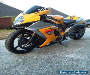 Motorcycle 2007 Suzuki GSX-R for Sale