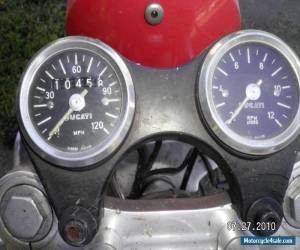 Motorcycle 1972 Ducati Other for Sale