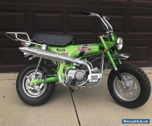 Motorcycle 1970 Honda CT for Sale