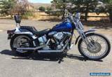 1990 Harley-Davidson Softail for Sale