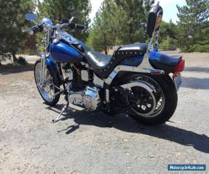 Motorcycle 1990 Harley-Davidson Softail for Sale