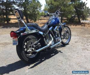 Motorcycle 1990 Harley-Davidson Softail for Sale