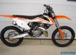 2017 KTM SX for Sale