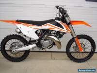 2017 KTM SX