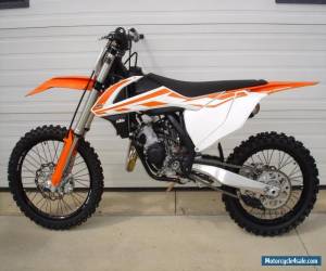 Motorcycle 2017 KTM SX for Sale