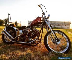 Motorcycle 1972 Harley-Davidson Other for Sale