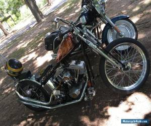 Motorcycle 1972 Harley-Davidson Other for Sale
