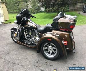 Motorcycle 2013 Harley-Davidson Trike for Sale