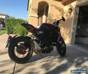 Motorcycle 2015 MV Agusta Brutale for Sale