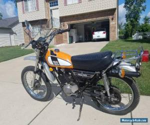 Motorcycle 1974 Yamaha Other for Sale