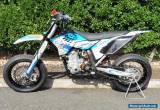 KTM 450 SMR SM R SUPERMOTO SM * FULL AKRAPOVIC * RACE BIKE * NO RESERVE 2010 for Sale