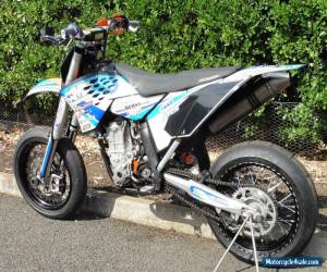 Motorcycle KTM 450 SMR SM R SUPERMOTO SM * FULL AKRAPOVIC * RACE BIKE * NO RESERVE 2010 for Sale