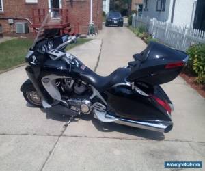 Motorcycle 2009 Victory Vision for Sale